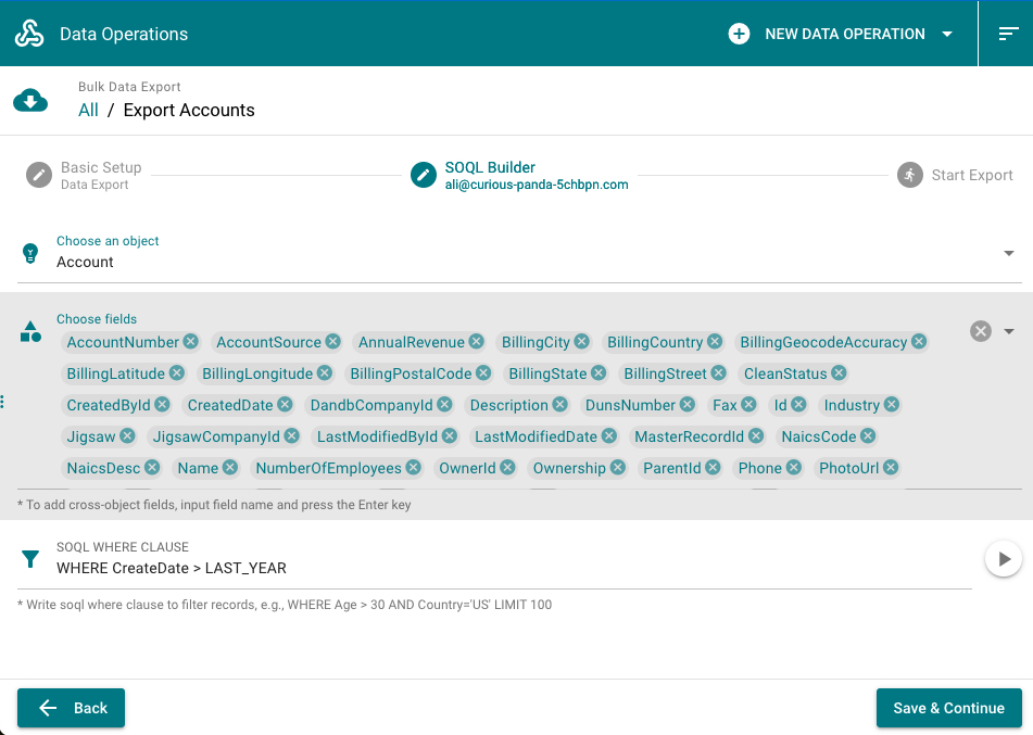 data-export-info